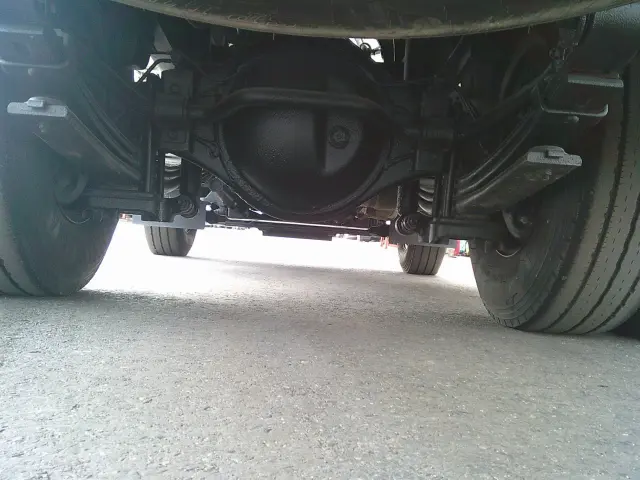 日野 デュトロ TKG-XZU675M(4WD)の写真18