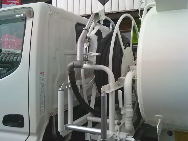 日野 デュトロ TKG-XZU675M(4WD)の写真19