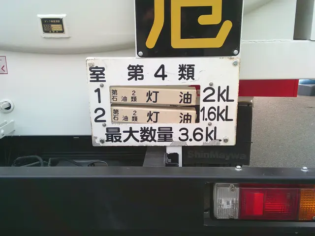 日野 デュトロ TKG-XZU675M(4WD)の写真22