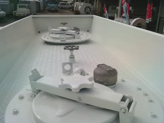 日野 デュトロ TKG-XZU675M(4WD)の写真24