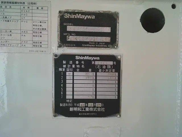 日野 デュトロ TKG-XZU675M(4WD)の写真26