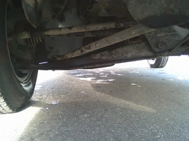 ダイハツ ハイゼットトラック EBD-S211P(4WD)の写真12