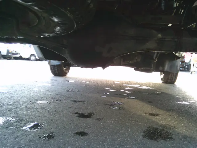 ダイハツ ハイゼットトラック EBD-S211P(4WD)の写真14