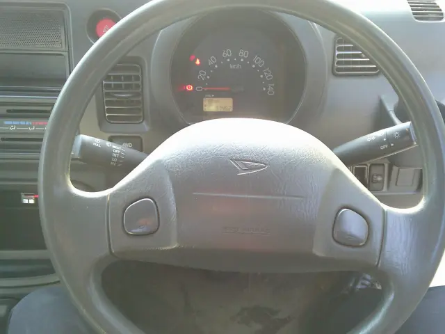 ダイハツ ハイゼットトラック EBD-S211P(4WD)の写真18