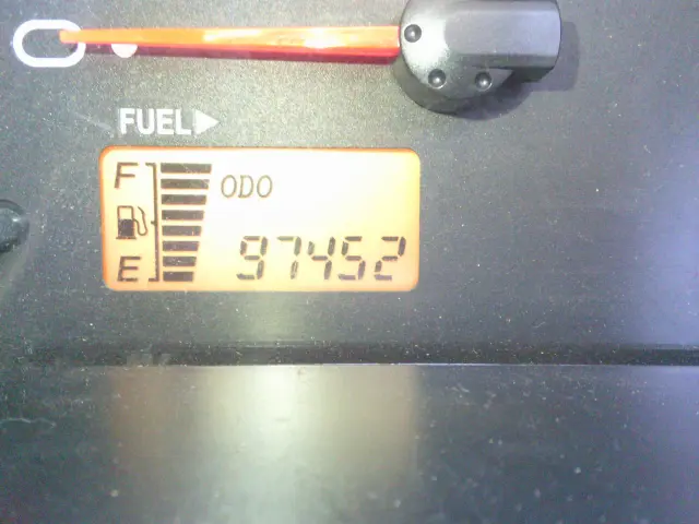 ダイハツ ハイゼットトラック EBD-S211P(4WD)の写真21