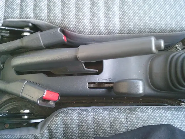 ダイハツ ハイゼットトラック EBD-S211P(4WD)の写真28