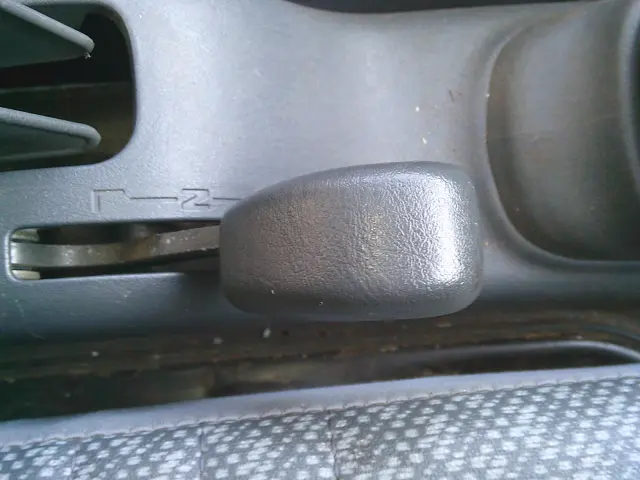 ダイハツ ハイゼットトラック EBD-S211P(4WD)の写真29