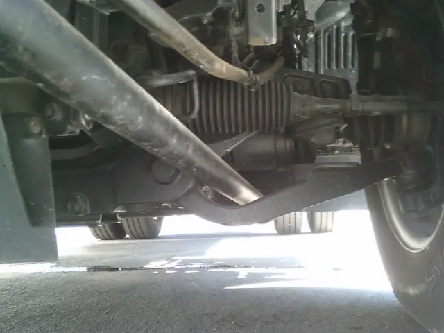 いすゞ エルフ TDG-NKS85AN(4WD)の写真16