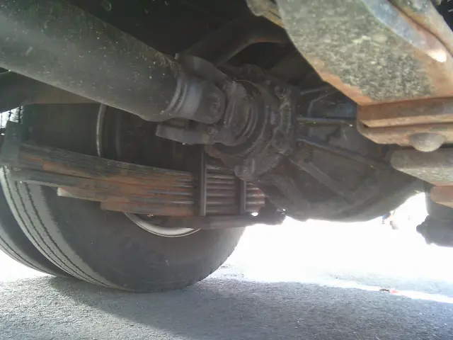 いすゞ エルフ TDG-NKS85AN(4WD)の写真17