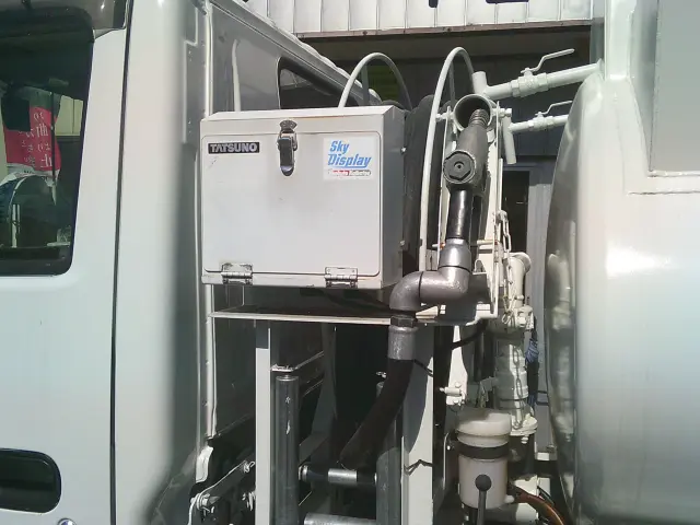 いすゞ エルフ TDG-NKS85AN(4WD)の写真18