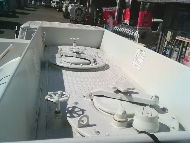 いすゞ エルフ TDG-NKS85AN(4WD)の写真25