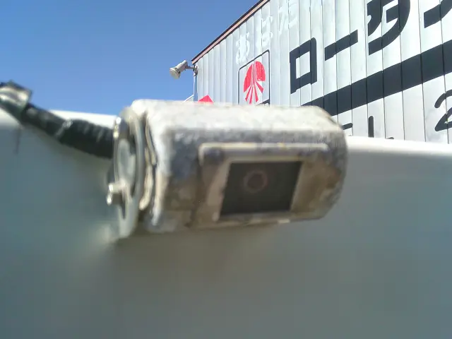 いすゞ エルフ TDG-NKS85AN(4WD)の写真26