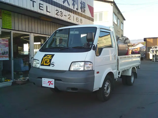 日産 バネットトラック ABF-SKP2LN(4WD)の写真1