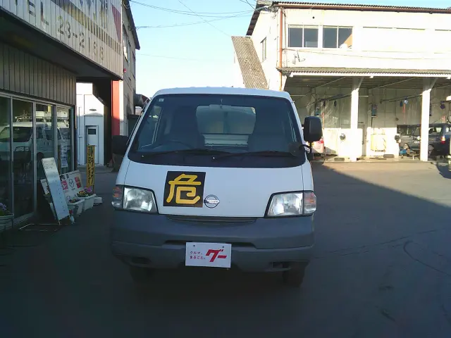 日産 バネットトラック ABF-SKP2LN(4WD)の写真2