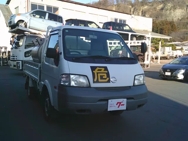 日産 バネットトラック ABF-SKP2LN(4WD)の写真3