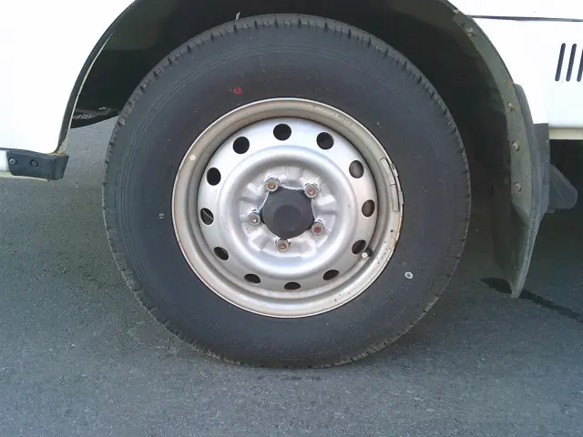 日産 バネットトラック ABF-SKP2LN(4WD)の写真8