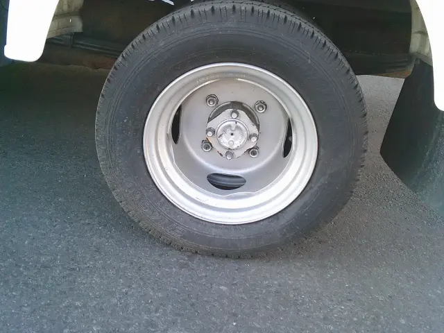 日産 バネットトラック ABF-SKP2LN(4WD)の写真10