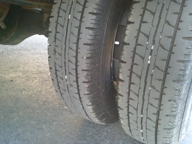 日産 バネットトラック ABF-SKP2LN(4WD)の写真11