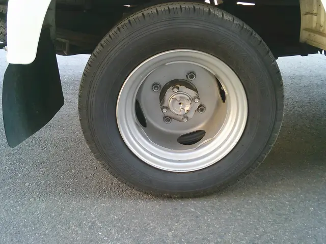 日産 バネットトラック ABF-SKP2LN(4WD)の写真12