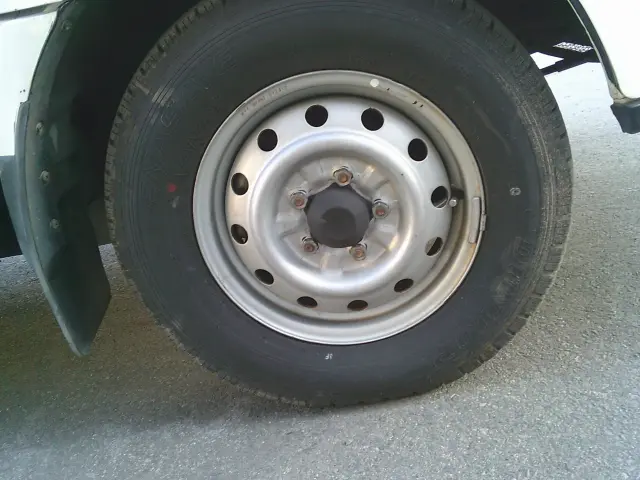 日産 バネットトラック ABF-SKP2LN(4WD)の写真13