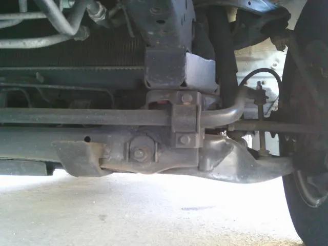 日産 バネットトラック ABF-SKP2LN(4WD)の写真15