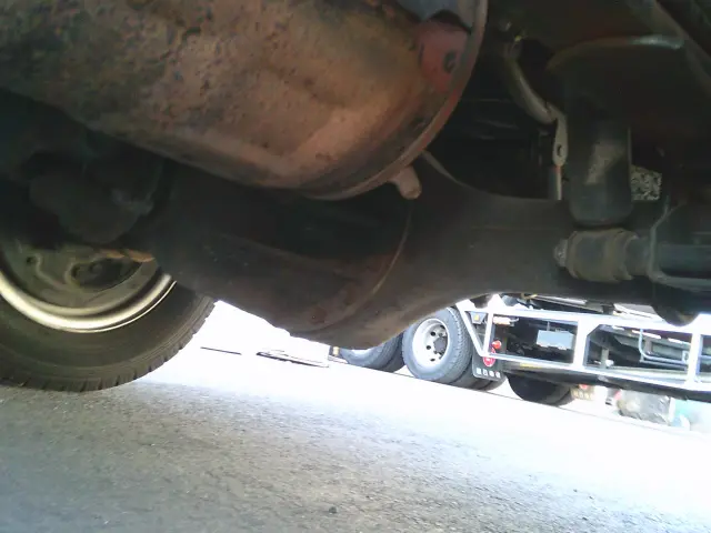 日産 バネットトラック ABF-SKP2LN(4WD)の写真16