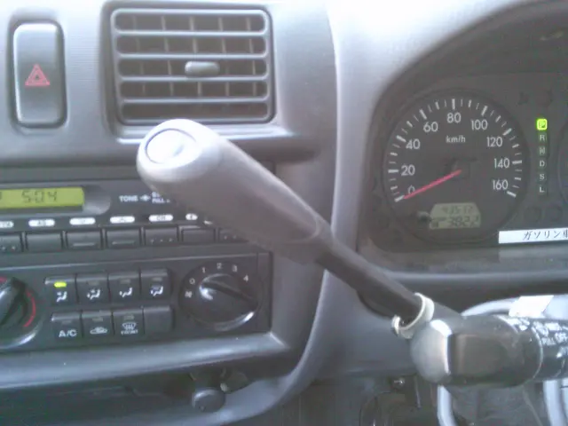 日産 バネットトラック ABF-SKP2LN(4WD)の写真28