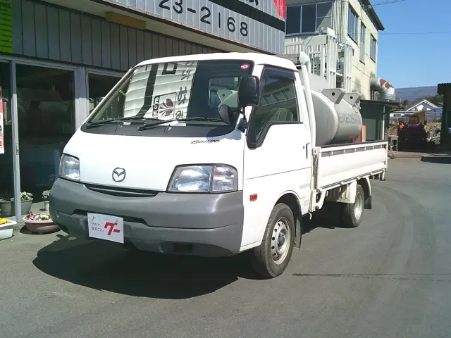 マツダ ボンゴトラック ABF-SKP2Tの写真1