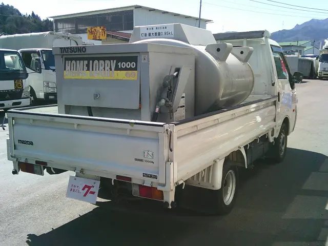 マツダ ボンゴトラック ABF-SKP2Tの写真4