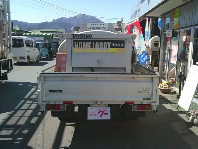 マツダ ボンゴトラック ABF-SKP2Tの写真5