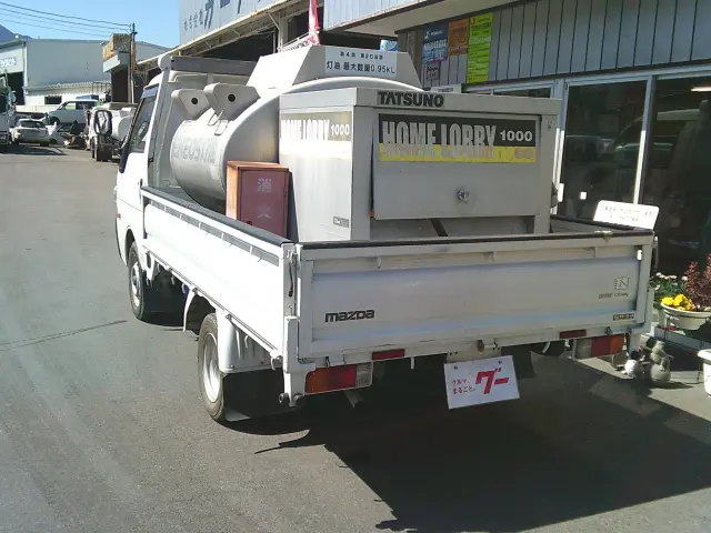 マツダ ボンゴトラック ABF-SKP2Tの写真6