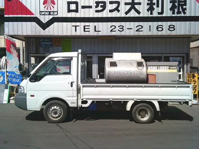 マツダ ボンゴトラック ABF-SKP2Tの写真7