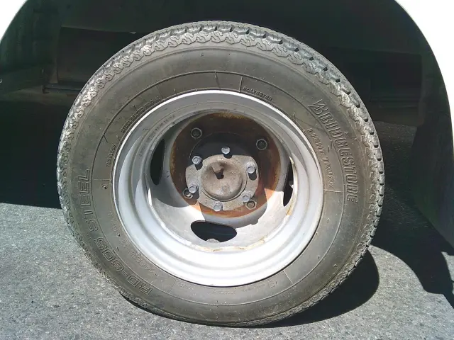 マツダ ボンゴトラック ABF-SKP2Tの写真10