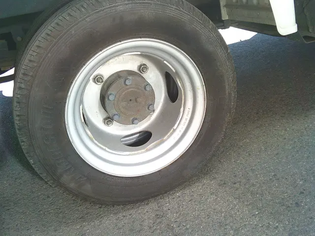 マツダ ボンゴトラック ABF-SKP2Tの写真12