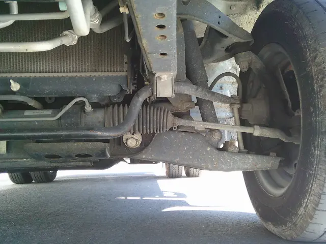 マツダ ボンゴトラック ABF-SKP2Tの写真15