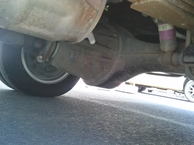 マツダ ボンゴトラック ABF-SKP2Tの写真16