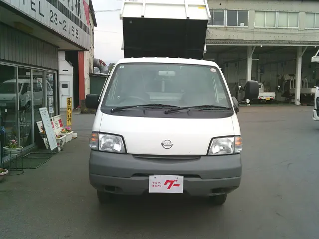 日産 バネットトラック ABF-SKP2LN(4WD)の写真2