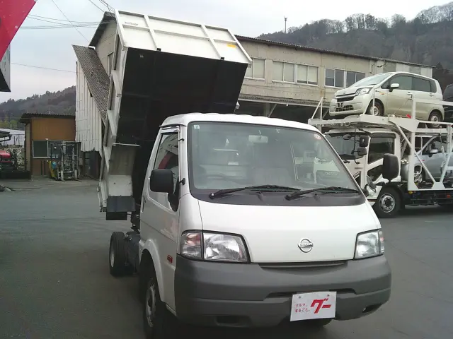 日産 バネットトラック ABF-SKP2LN(4WD)の写真3