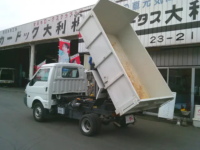 日産 バネットトラック ABF-SKP2LN(4WD)の写真6