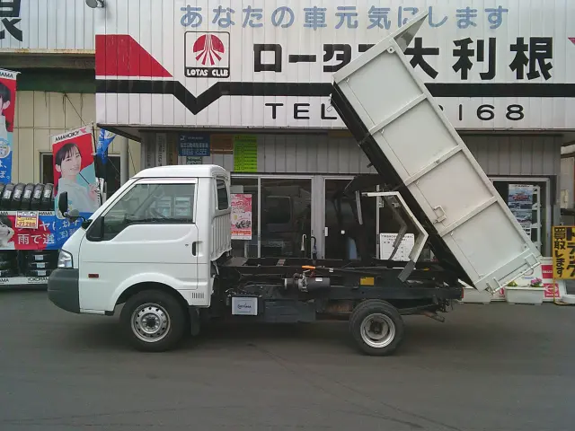 日産 バネットトラック ABF-SKP2LN(4WD)の写真7