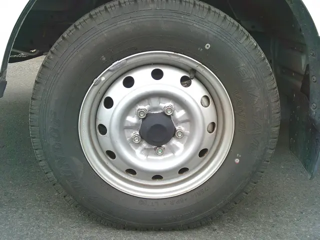 日産 バネットトラック ABF-SKP2LN(4WD)の写真10