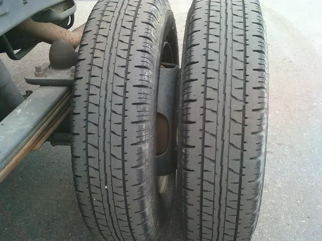 日産 バネットトラック ABF-SKP2LN(4WD)の写真13