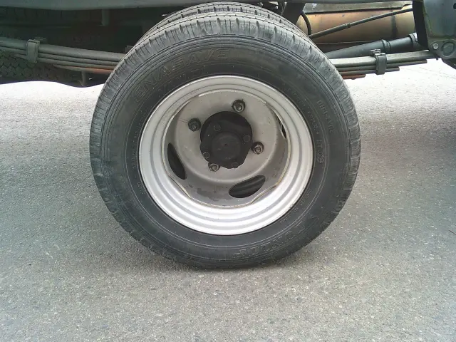 日産 バネットトラック ABF-SKP2LN(4WD)の写真14