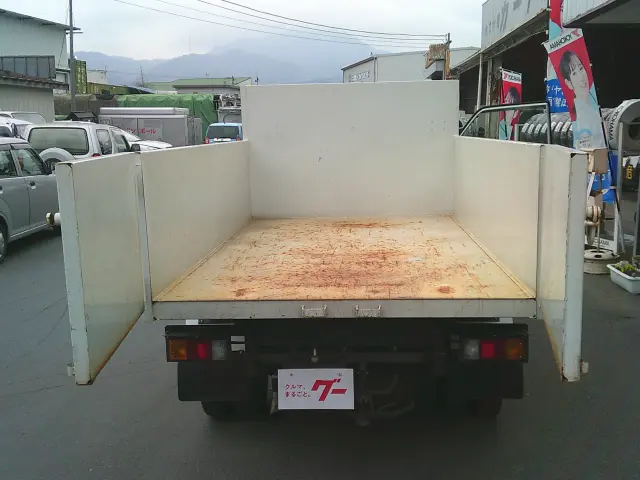 日産 バネットトラック ABF-SKP2LN(4WD)の写真17