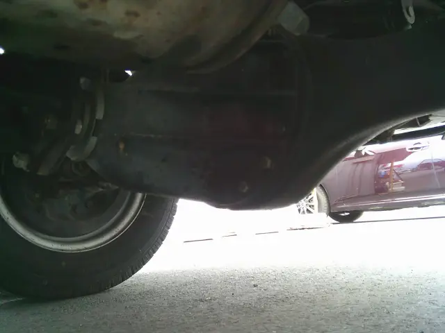 日産 バネットトラック ABF-SKP2LN(4WD)の写真20