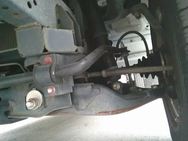 日産 バネットトラック ABF-SKP2LN(4WD)の写真21