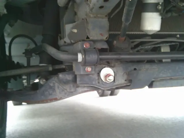 日産 バネットトラック ABF-SKP2LN(4WD)の写真22