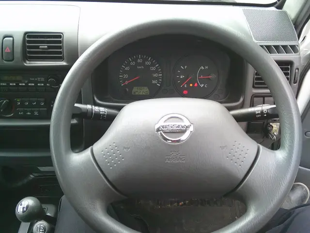 日産 バネットトラック ABF-SKP2LN(4WD)の写真25