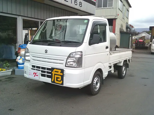スズキ キャリイ EBD-DA16T(4WD)の写真1