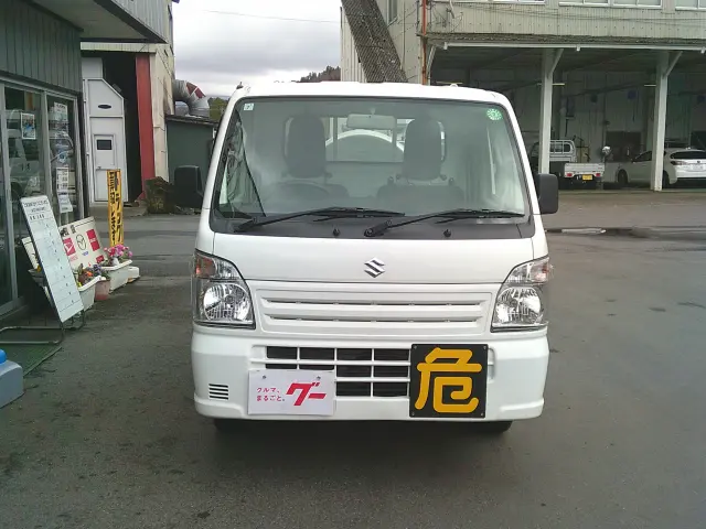 スズキ キャリイ EBD-DA16T(4WD)の写真2